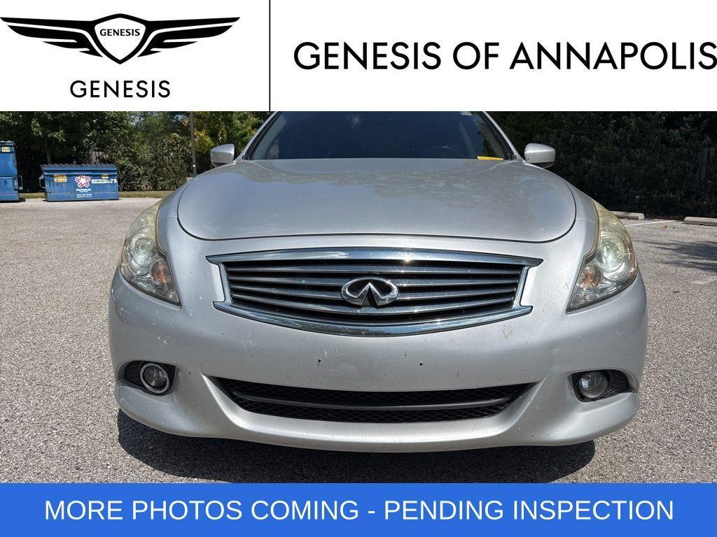 used 2011 INFINITI G37x car, priced at $11,137