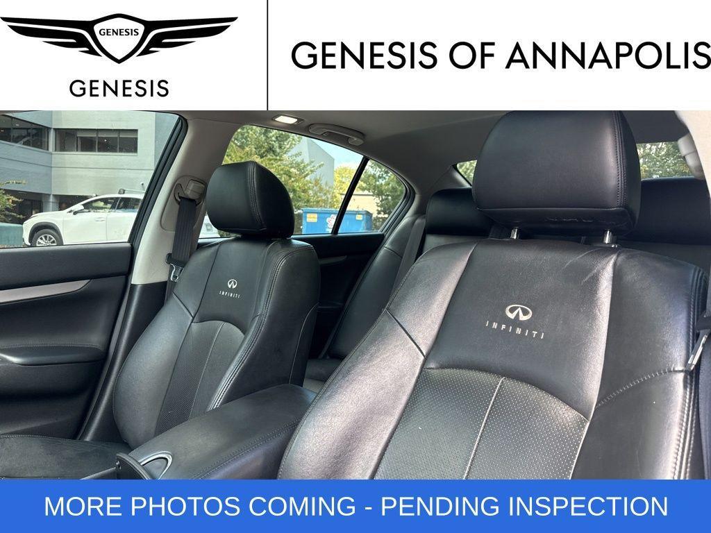 used 2011 INFINITI G37x car, priced at $11,137