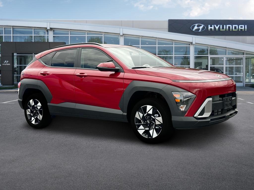 new 2025 Hyundai Kona car, priced at $29,213