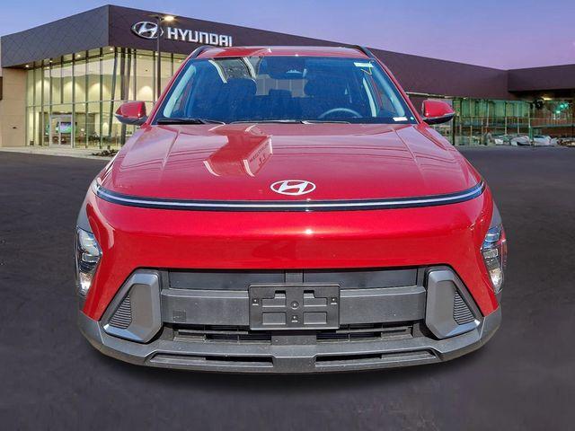 new 2025 Hyundai Kona car, priced at $27,713