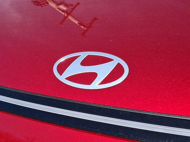 new 2025 Hyundai Kona car, priced at $27,923