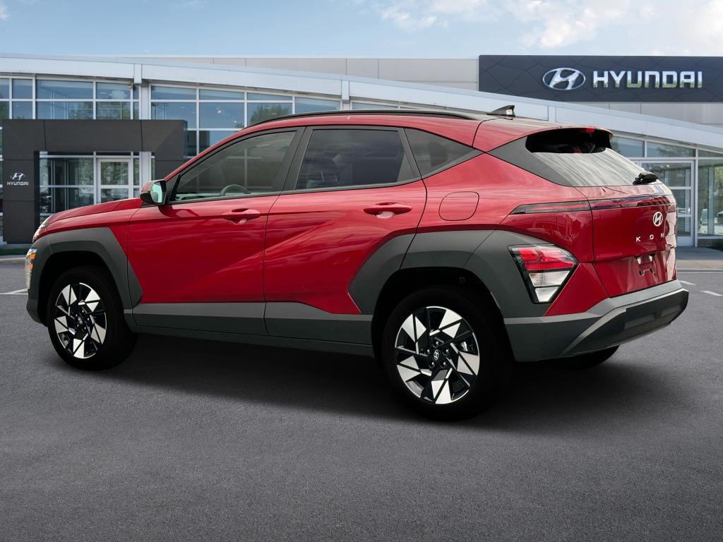 new 2025 Hyundai Kona car, priced at $29,213