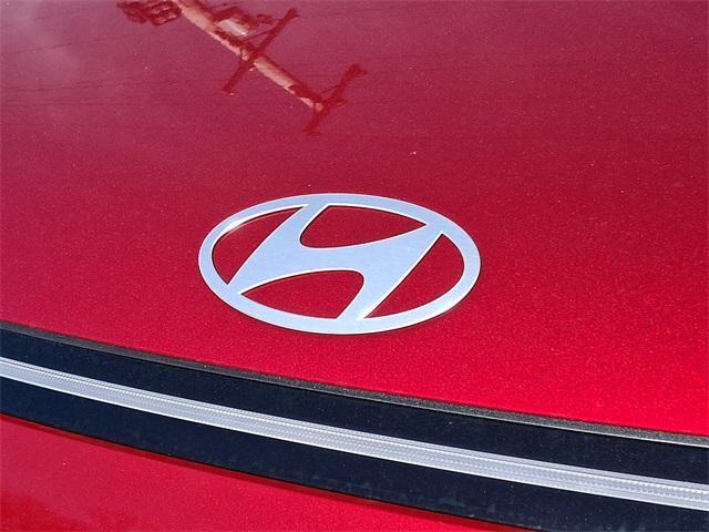 new 2025 Hyundai Kona car, priced at $29,423