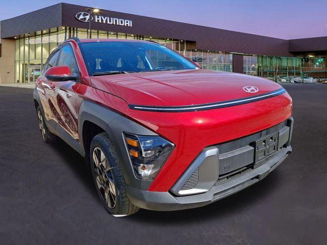 new 2025 Hyundai Kona car, priced at $27,713