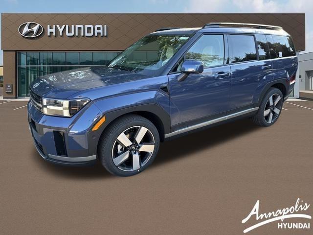 new 2026 Hyundai Santa Fe car, priced at $47,293