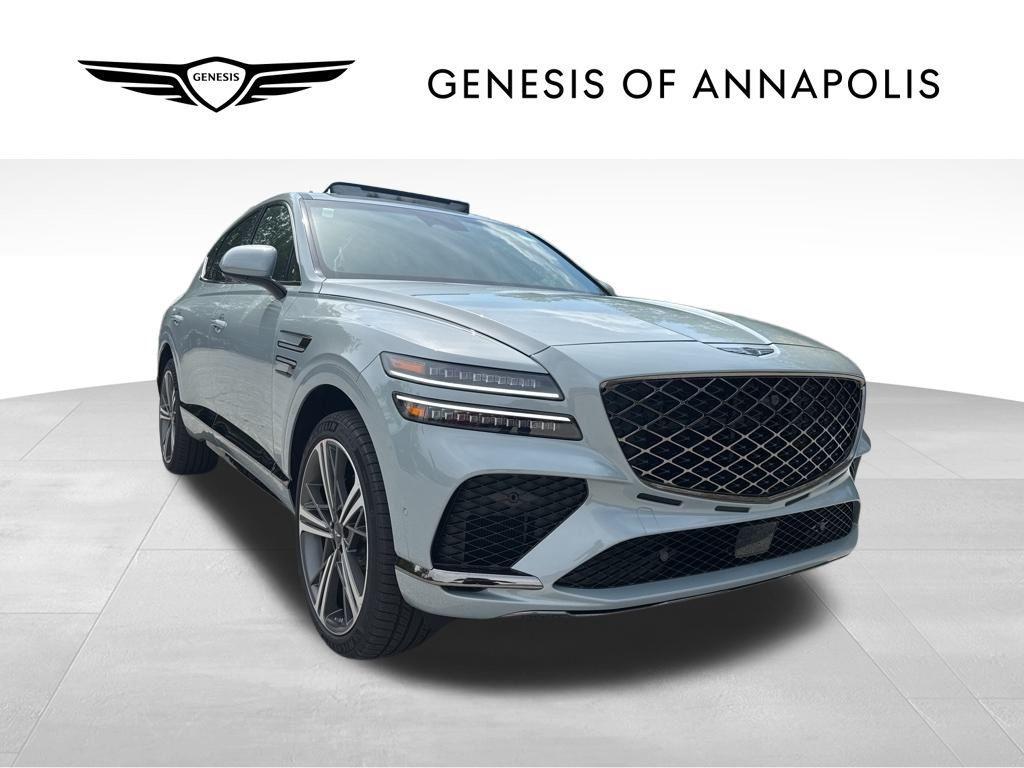 new 2026 Genesis GV80 Coupe car, priced at $89,795