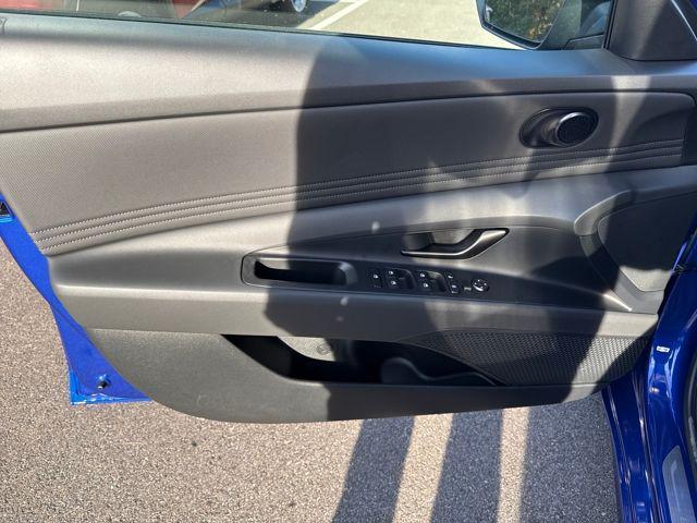 new 2026 Hyundai Elantra car, priced at $24,990