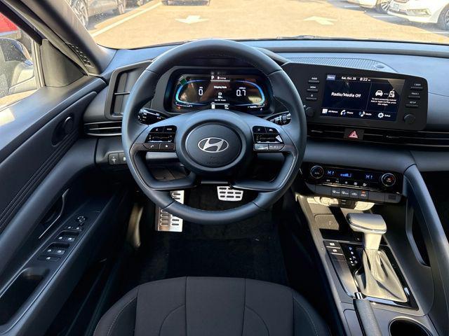 new 2026 Hyundai Elantra car, priced at $24,990