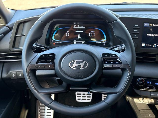 new 2026 Hyundai Elantra car, priced at $24,990