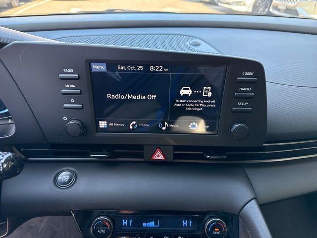 new 2026 Hyundai Elantra car, priced at $24,990