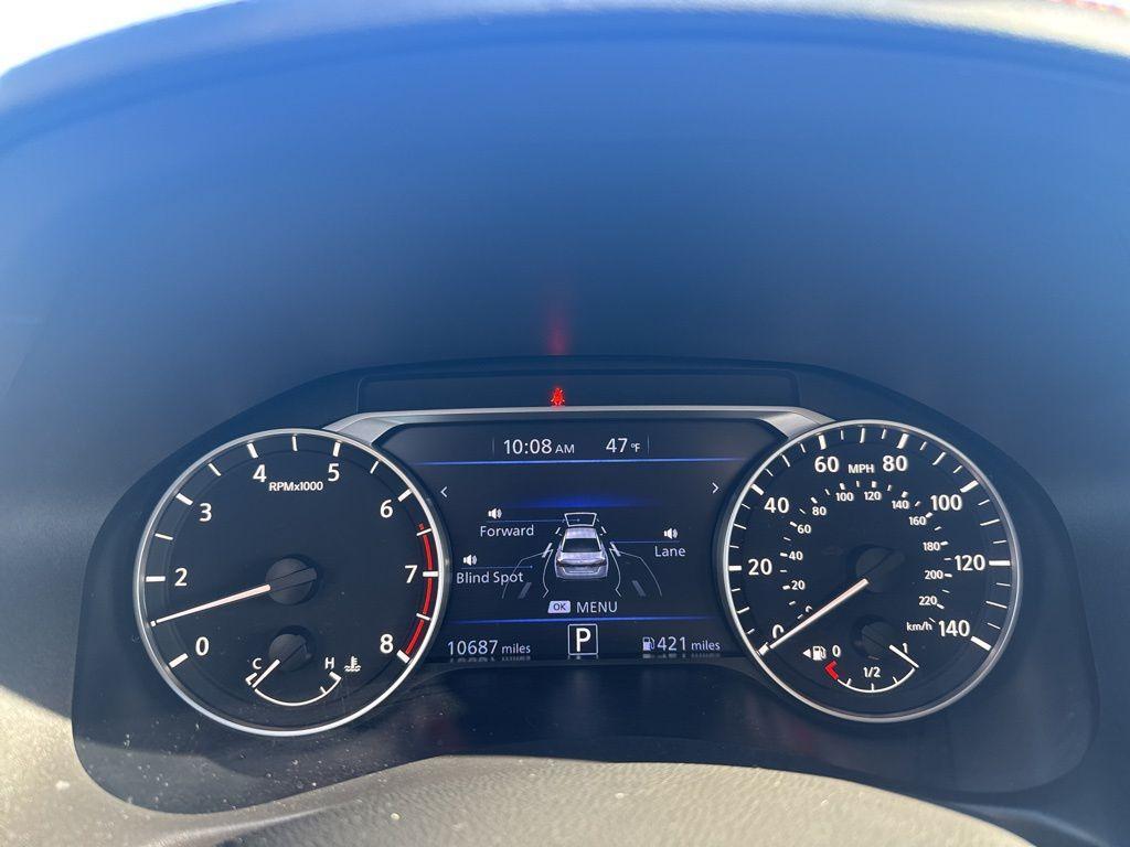 used 2024 Nissan Altima car, priced at $21,866