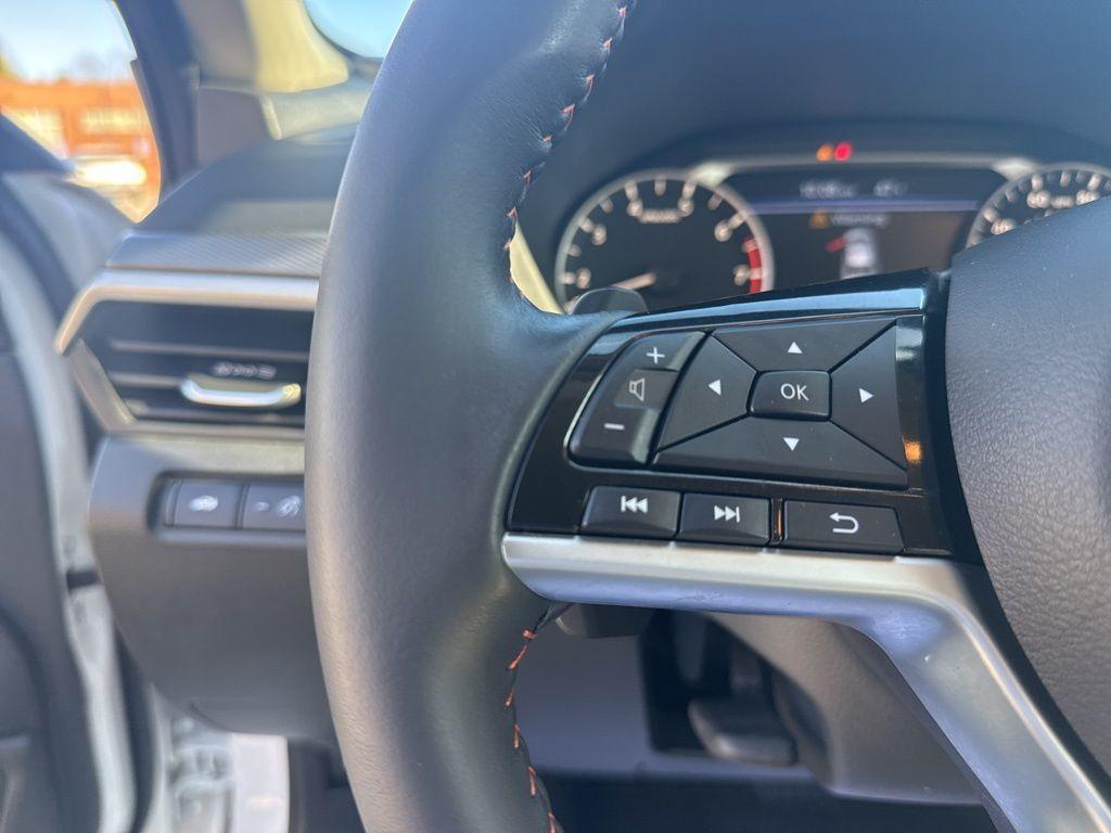 used 2024 Nissan Altima car, priced at $21,866