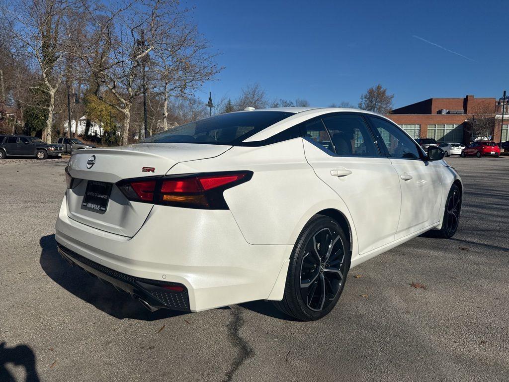used 2024 Nissan Altima car, priced at $21,866