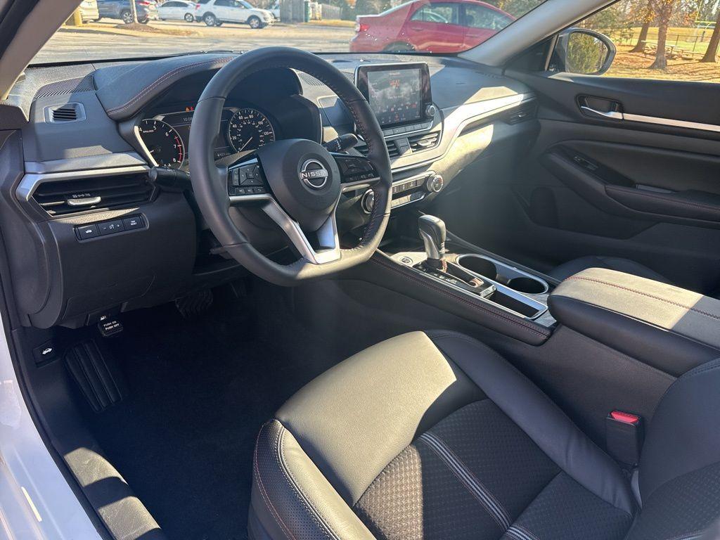 used 2024 Nissan Altima car, priced at $21,866