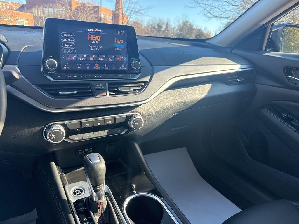 used 2024 Nissan Altima car, priced at $21,866