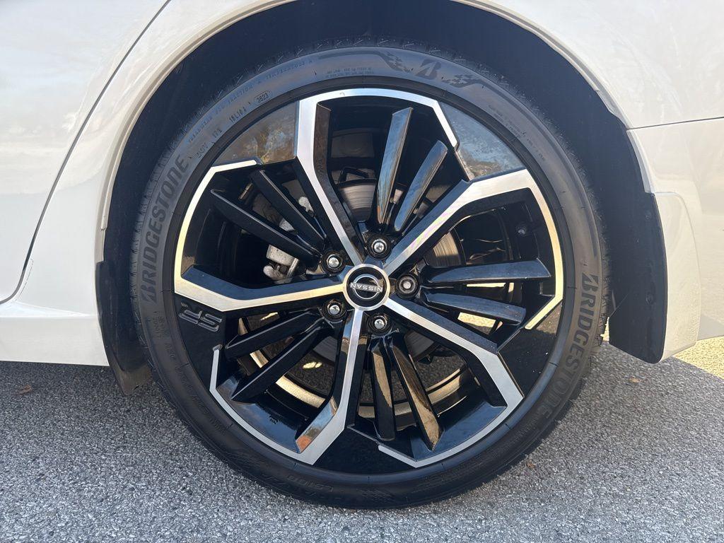 used 2024 Nissan Altima car, priced at $21,866