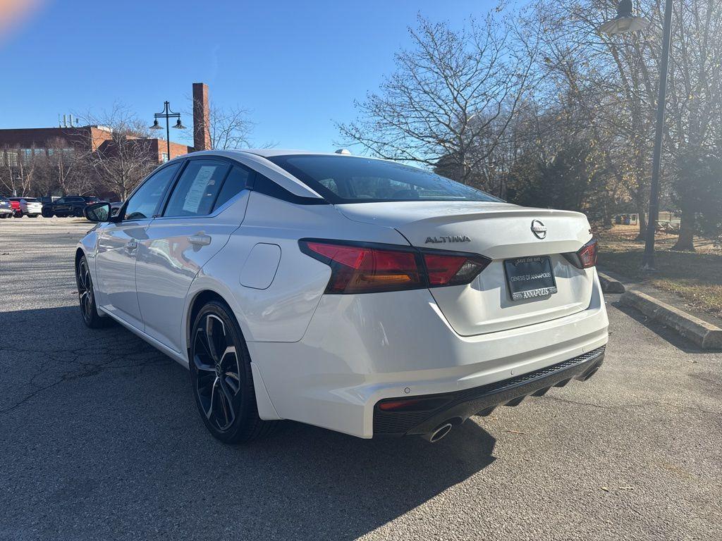 used 2024 Nissan Altima car, priced at $21,866