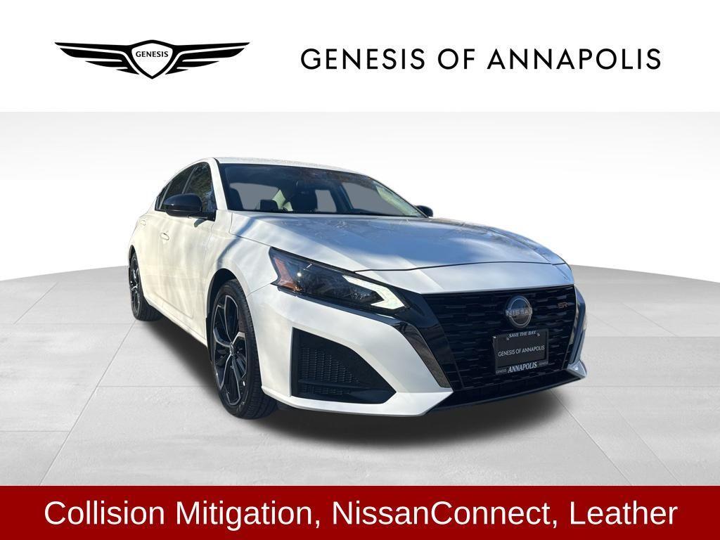 used 2024 Nissan Altima car, priced at $21,866
