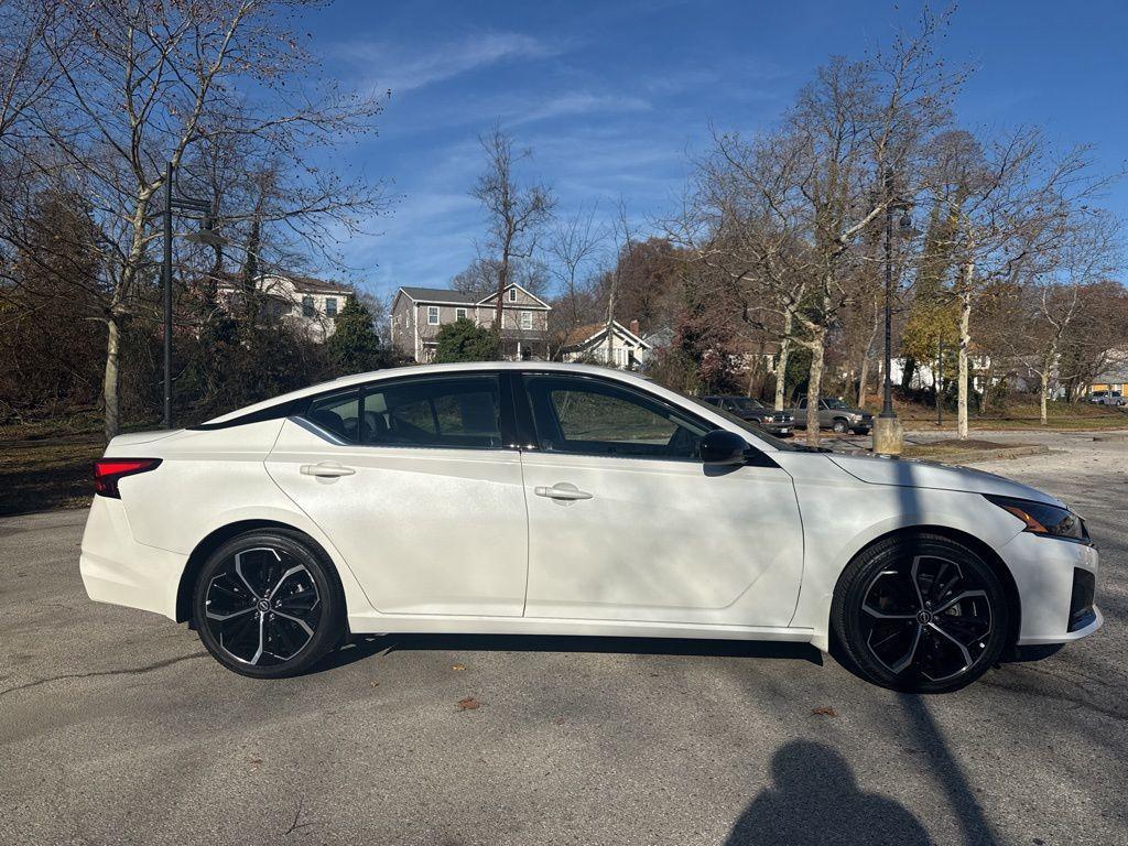 used 2024 Nissan Altima car, priced at $21,866