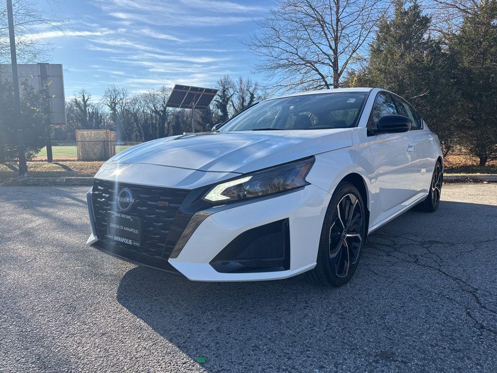 used 2024 Nissan Altima car, priced at $21,866