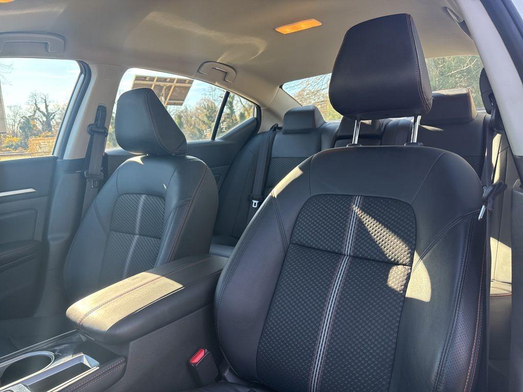 used 2024 Nissan Altima car, priced at $21,866