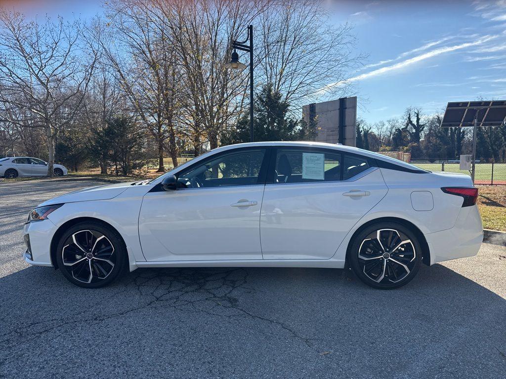 used 2024 Nissan Altima car, priced at $21,866