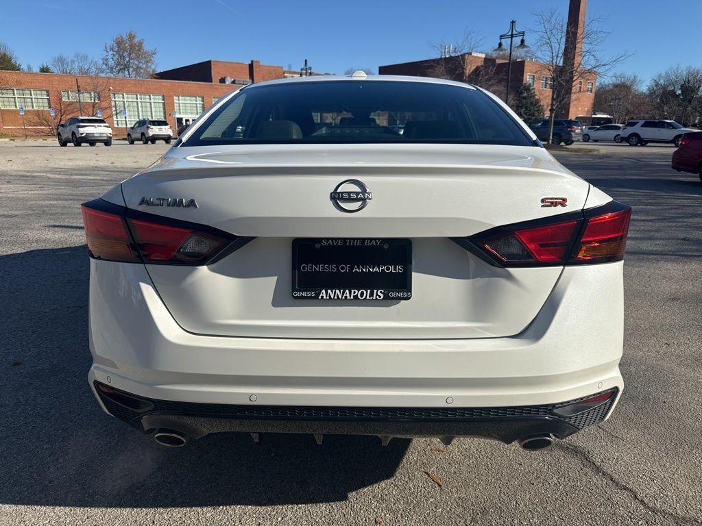 used 2024 Nissan Altima car, priced at $21,866