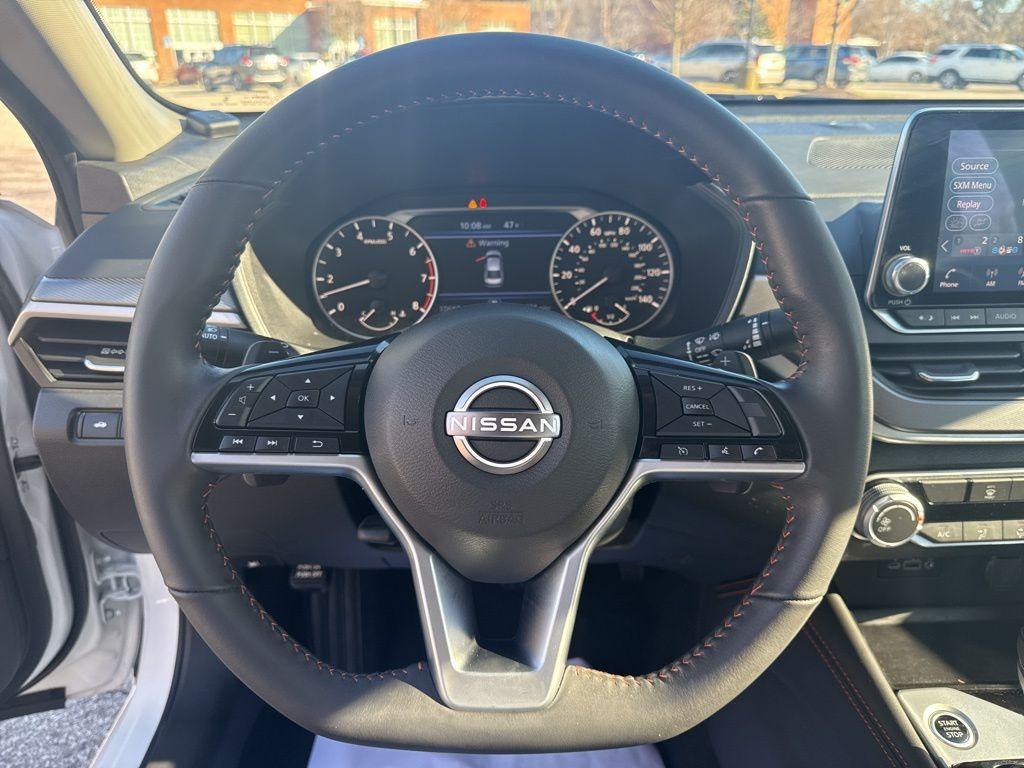 used 2024 Nissan Altima car, priced at $21,866