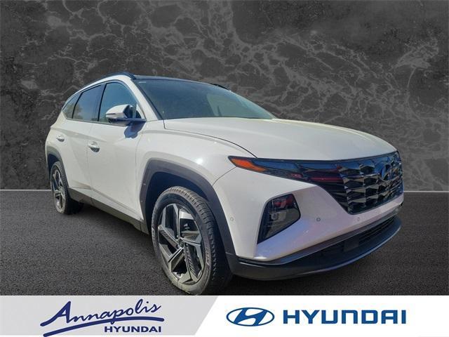 new 2024 Hyundai Tucson car, priced at $40,984