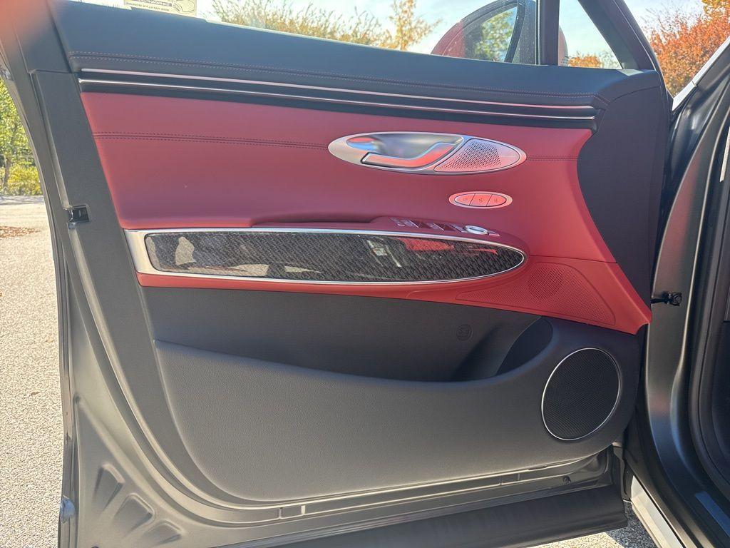 new 2026 Genesis GV70 car, priced at $73,150