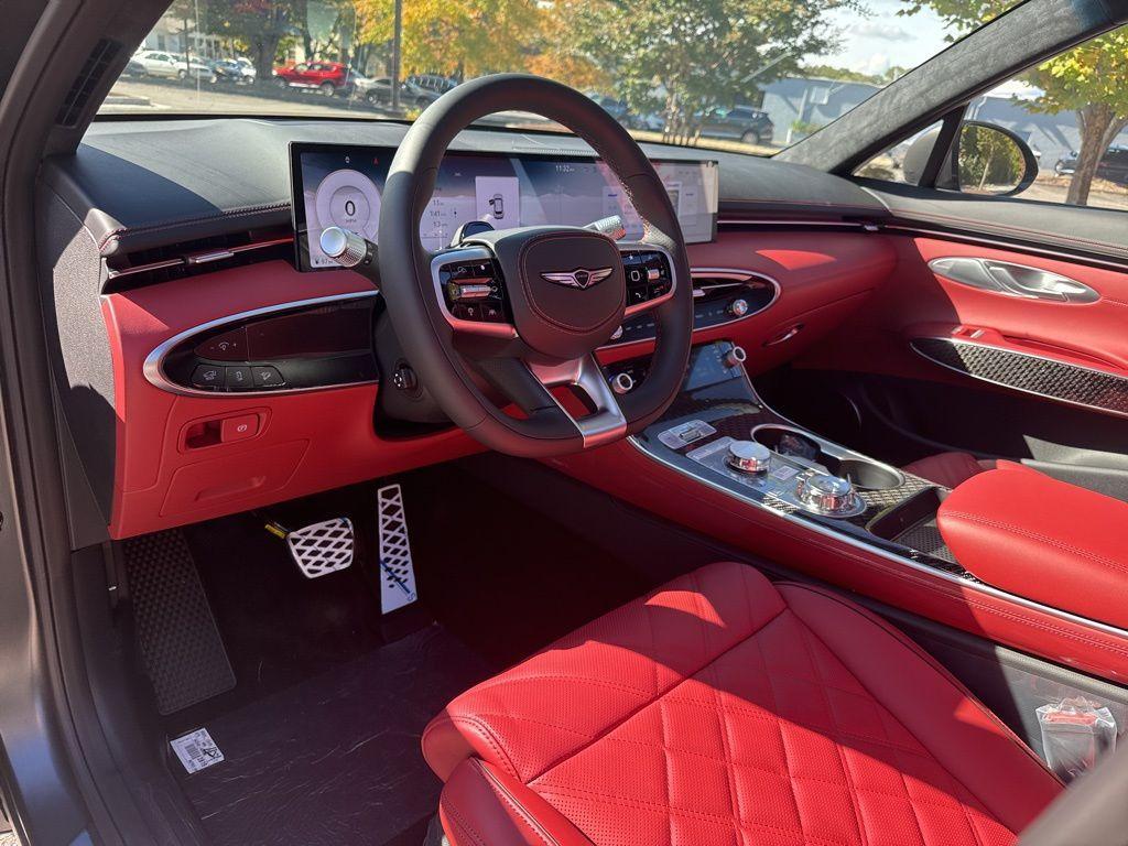 new 2026 Genesis GV70 car, priced at $73,150