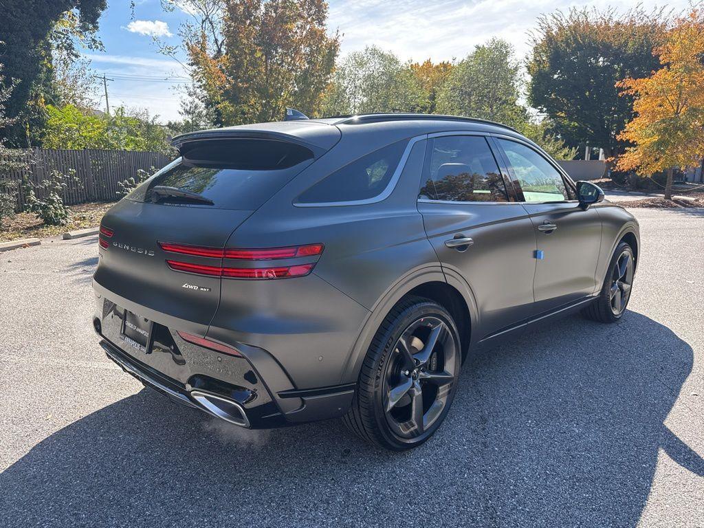 new 2026 Genesis GV70 car, priced at $73,150