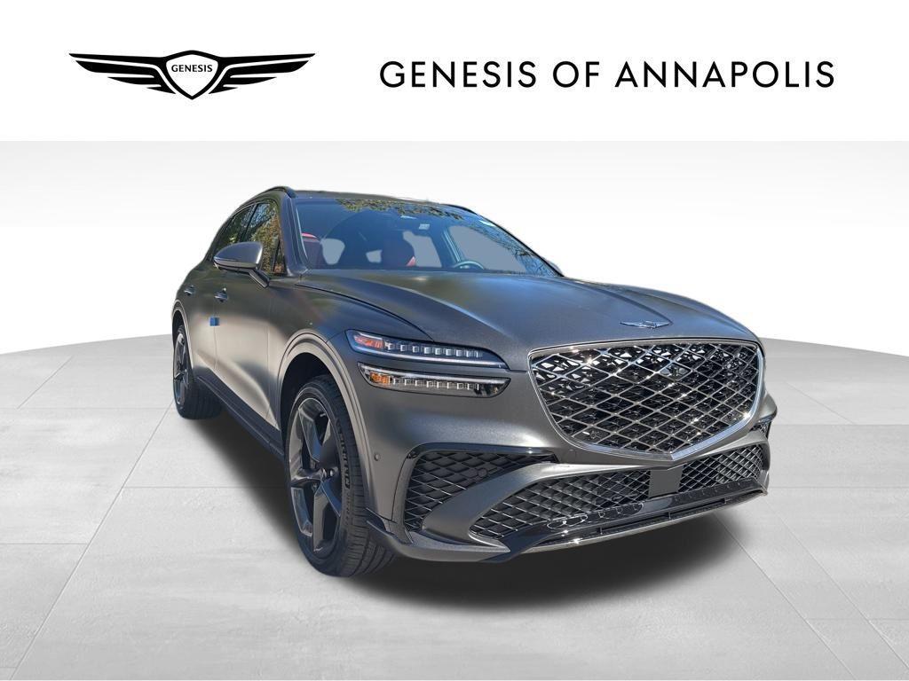 new 2026 Genesis GV70 car, priced at $73,150