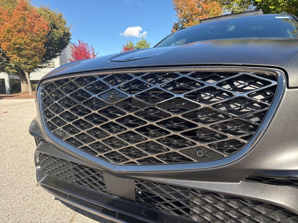 new 2026 Genesis GV70 car, priced at $73,150