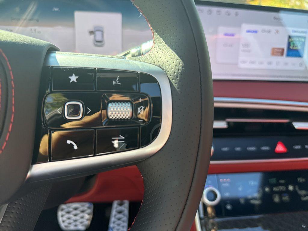 new 2026 Genesis GV70 car, priced at $73,150