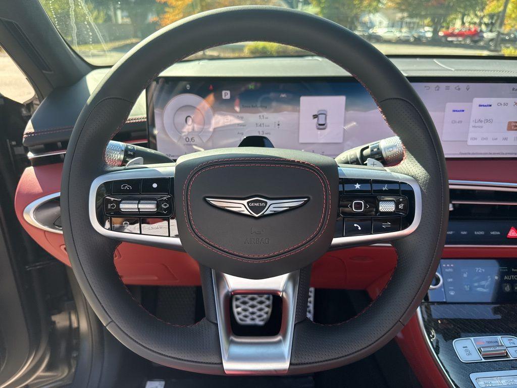 new 2026 Genesis GV70 car, priced at $73,150