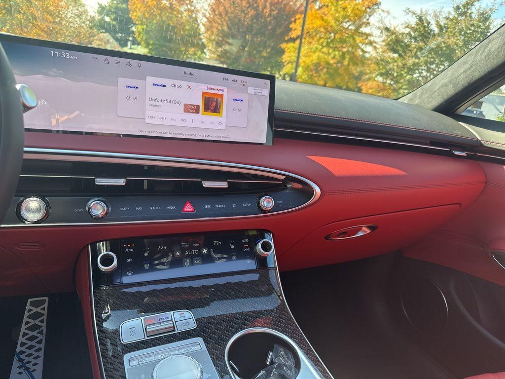 new 2026 Genesis GV70 car, priced at $73,150