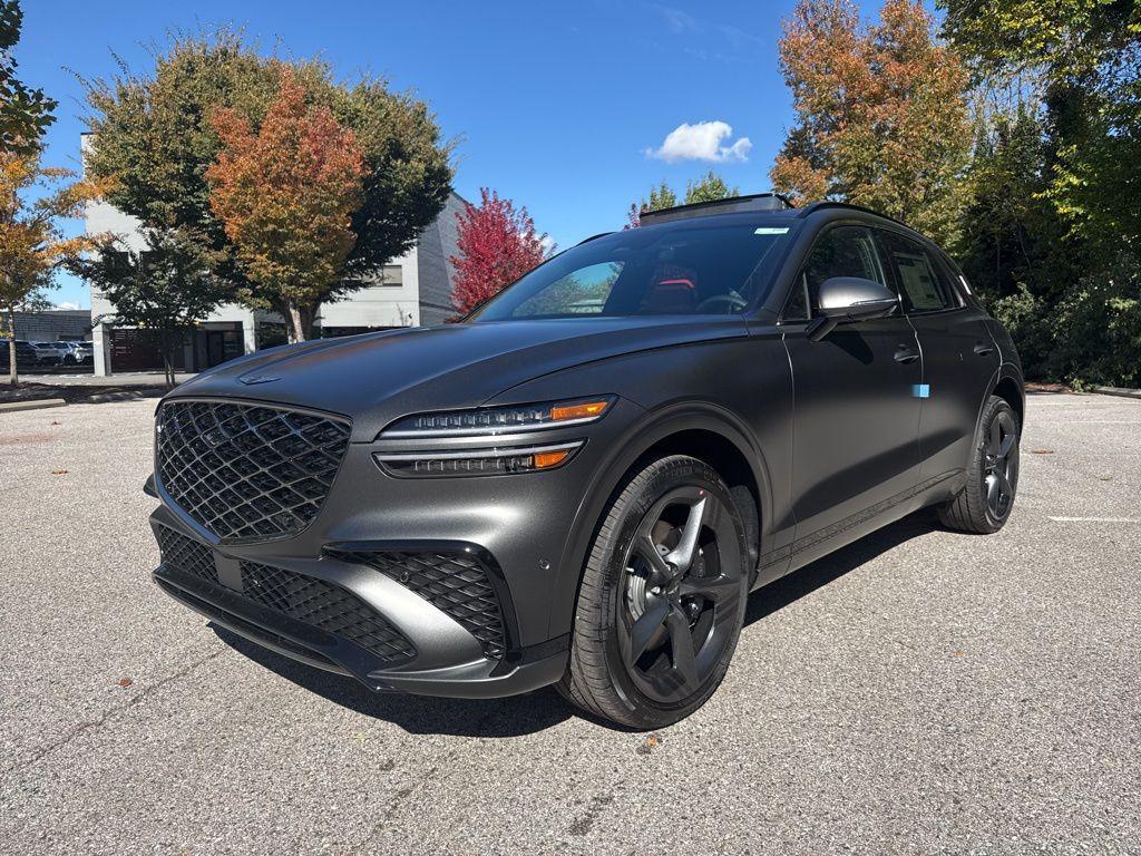 new 2026 Genesis GV70 car, priced at $73,150