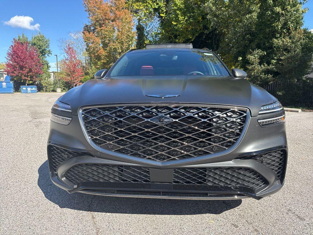 new 2026 Genesis GV70 car, priced at $73,150