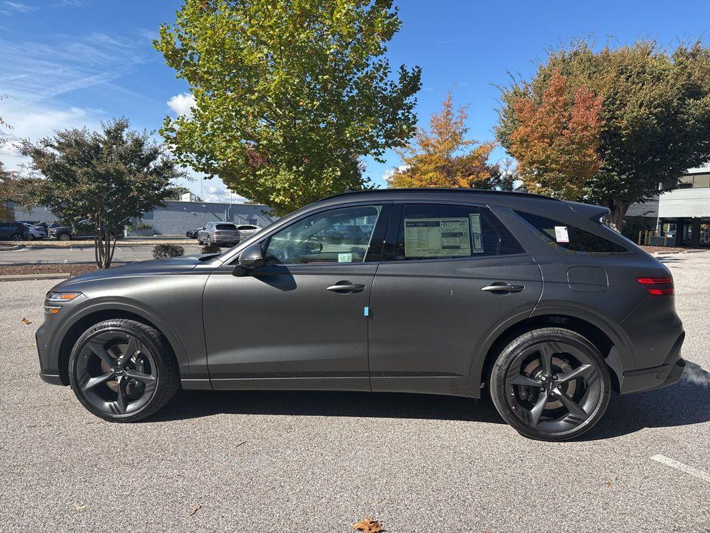new 2026 Genesis GV70 car, priced at $73,150