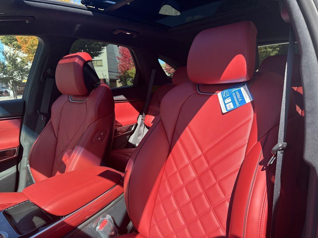 new 2026 Genesis GV70 car, priced at $73,150