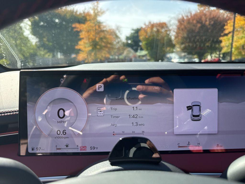 new 2026 Genesis GV70 car, priced at $73,150