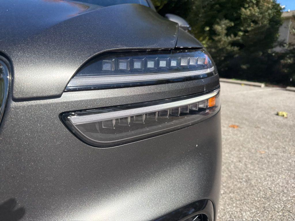 new 2026 Genesis GV70 car, priced at $73,150