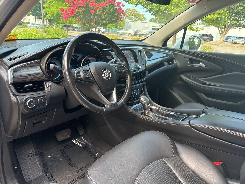 used 2017 Buick Envision car, priced at $15,439