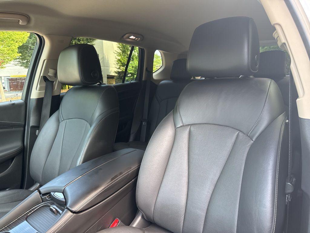used 2017 Buick Envision car, priced at $15,439