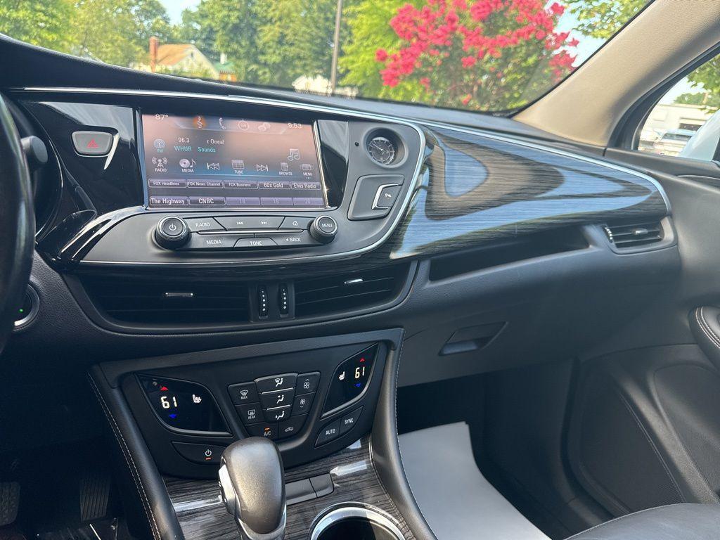 used 2017 Buick Envision car, priced at $15,439