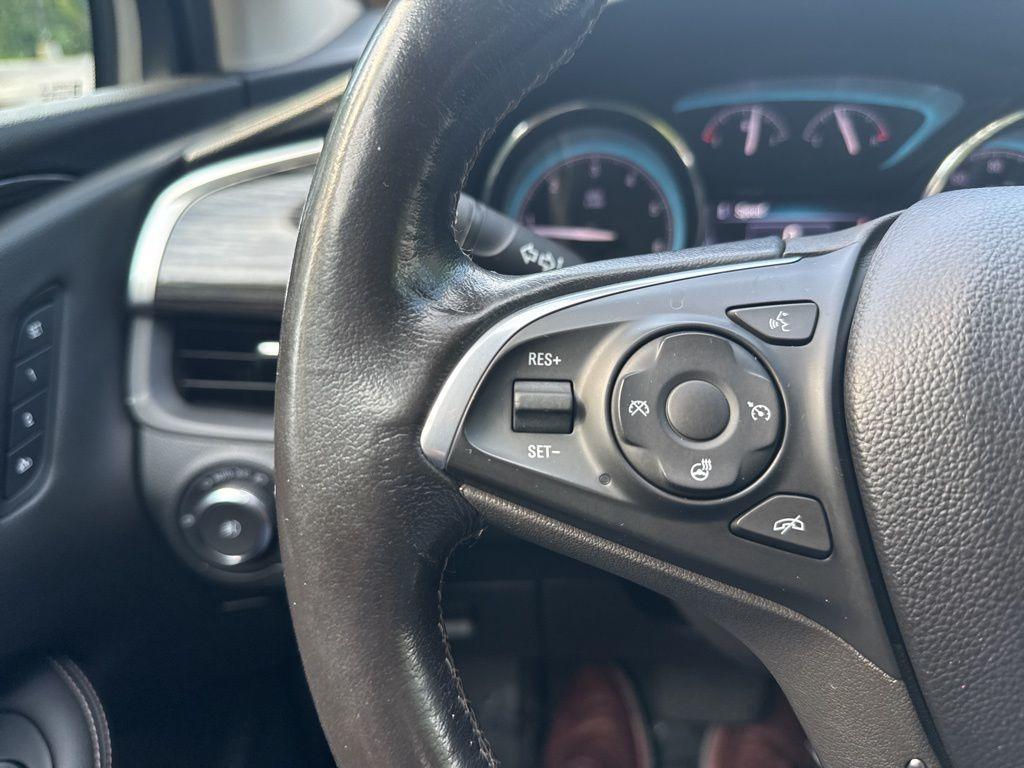 used 2017 Buick Envision car, priced at $15,439