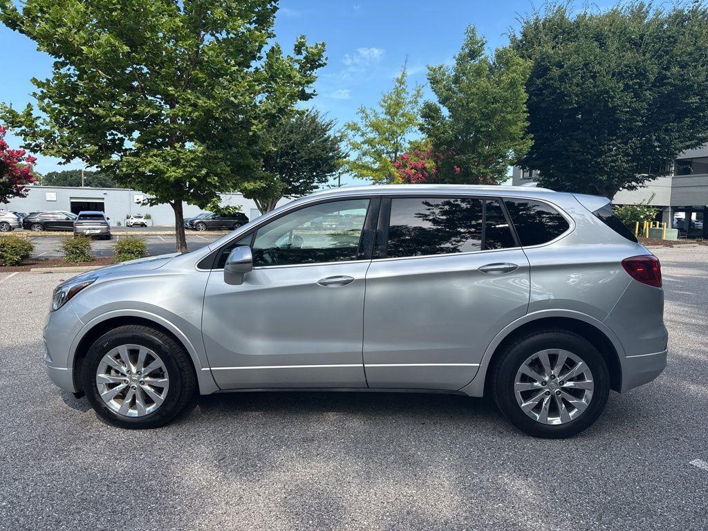 used 2017 Buick Envision car, priced at $15,439