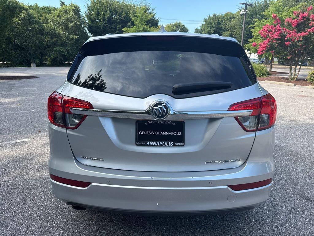 used 2017 Buick Envision car, priced at $15,439