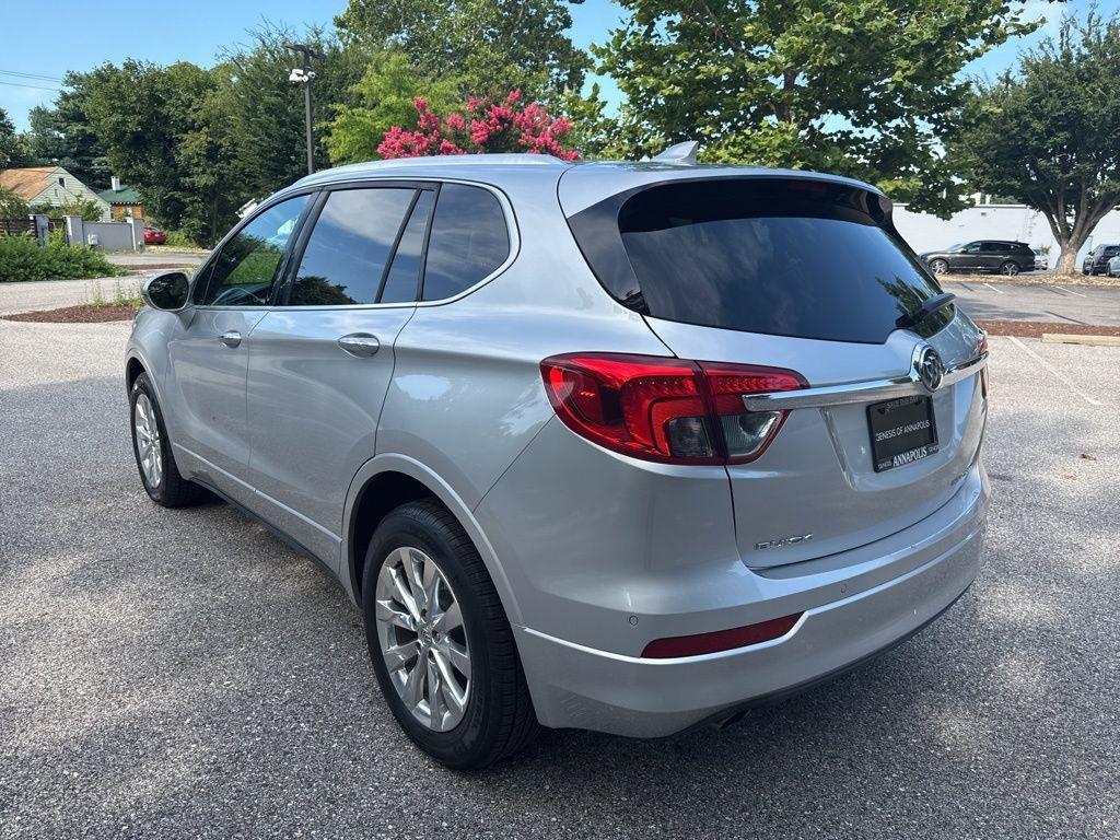 used 2017 Buick Envision car, priced at $15,439